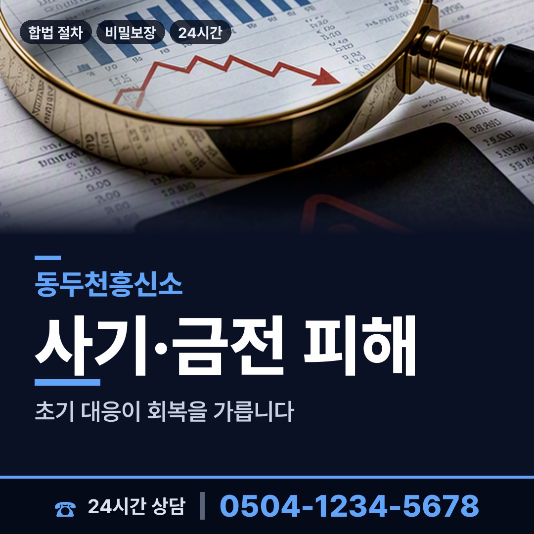 동두천 생연2동 결혼전조사 상담 안내